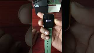 Noise Colorfit Ultra 2  Big Amoled Display Smartwatch  Unboxing amp Hands on shorts ytshorts [upl. by Ennaeilsel740]