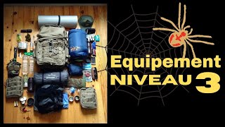 Equipement niveau 3  33 [upl. by Dace]