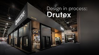 Drutex stand at IBS 2023 [upl. by Delfeena]