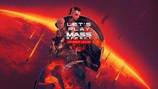 Mass Effect Legendary Edition Gameplay Deutsch  14  Bombastischer Plan  Xbox Series X [upl. by Atnuahsal]