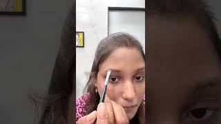 shorts￼Makeup tutorialjadejasagorika8523 [upl. by Leuqram]