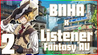 2  quotDenki the Thiefquot Denki Kaminari x Listener Fantasy AU ASMR Roleplay My Hero Academia [upl. by Emaj]