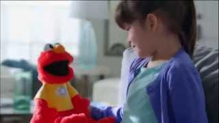 Toy Commercial 2014  Playskool  Lets Imagine Elmo [upl. by Kath]