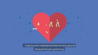 Physiological indicators that suggest successful implantation of a leadless pacemaker [upl. by Maisey107]