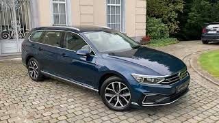 Volkswagen Passat Variant GTE 14 PHEV DSG [upl. by Baun]