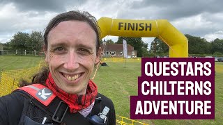 Questars Chilterns adventure race 2021 [upl. by Gigi]