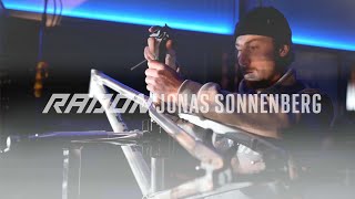 JONAS SONNENBERG  RADON SLUSH BIKE BUILD [upl. by Dalli]