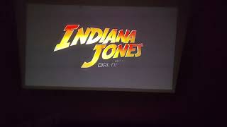 ViewSonic M2e movie trailer Indiana Jones  videoampsound test [upl. by Ahsilam567]