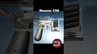 Mauser C96 [upl. by Sefton790]