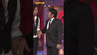 Krushna और Sudesh की कॉमेडी 🤣🤣Comedy Circus Ke Ajoobe comedylivcomedy krushna sudesh [upl. by Key]