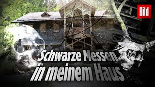 Lost Places in Bayern Satanisten feierten in meinem Haus Schwarze Messen [upl. by Anette]