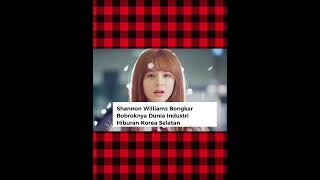 Shannon Williams why why Tinggalkan kpop shannon kpop tiktokviral [upl. by Huldah]