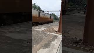 12801 Purushottam Express New Delhi to Puri [upl. by Siroval]