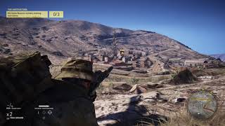 Ghost Recon Wildlands XBOX One X 1080p XEnhanced [upl. by Peder864]