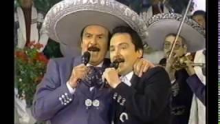 ANTONIO AGUILAR Y JR ALTA Y DELGADITA [upl. by Carina371]