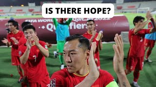 Can China Qualify For the World Cup Qualifiers 3rd Round [upl. by Beka]