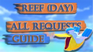 Maricopa Reef Day  All Requests Guide New Pokemon Snap [upl. by Ellynn]