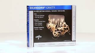 How to Apply SilvaSorb Silver Antimicrobial Wound Gel [upl. by Clance321]