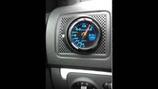 MK5 GTI Boost gauge [upl. by Kiehl]