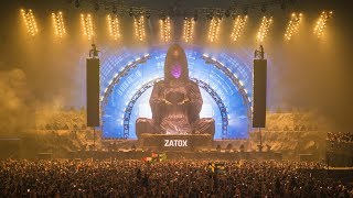 Reverze 2018  Zatox Official Live Set [upl. by Accebar]