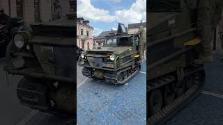 Amfibia VOLVO BV 202 BANDVAGN amfibia tank military zlotmotocyklowy bandvagn wszędołaz [upl. by Naujad956]