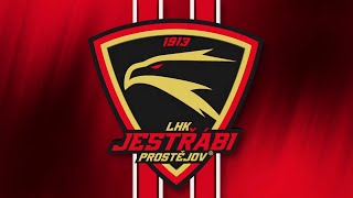 Chance Liga 202324 LHK Jestřábi Prostějov Goal Horn  NOVÝ [upl. by Nudd]