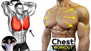 Best chest workout 💪😮 वी के लिए सबसे अच्छा छाती कसरत 😮💪 must watch Hindiurudu [upl. by Burk]