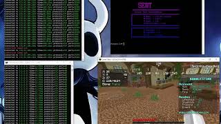 FreezeC2 Downing Minecraft Server  BEST C2BOTNET 2024  BEST BYPASSES [upl. by Keram]