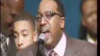 Marvin Sapp Let go Let God [upl. by Phionna]