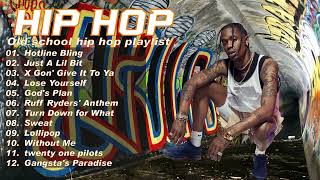 Best of Old School Hip Hop 90s Mix🎵 Dr Dre Snoop Dogg 50 Cent Eminem Ice Cube Juicy [upl. by Nylodam]