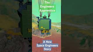 The Engineers ApprenticeA new Space Engineers series [upl. by Jourdain]