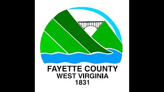 Fayette County Commission WV Meeting January 3 2024 [upl. by Orravan839]