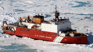 Why US Desperately Needs NEW Icebreakers [upl. by Jenkel]