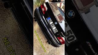 BMW egzoz zesi e39 m62 v8 exhaust sound звук выхлопа бмвzvuk vykhlopa bmv BMWAuspuffgeräusch [upl. by Hgieliak]