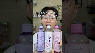 REVIEW TONER SEGEDA GABAN skincare [upl. by Dolores760]