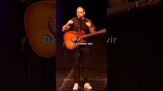 😅🦅🤬🎶 comedy schlager musik show gitarre schock publikum viral fun standupcomedy lustig [upl. by Hsu532]