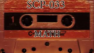 SCP033 Explained  MATH  Class Euclid  SCP Foundation Declassified scpexplained [upl. by Aikemaj]