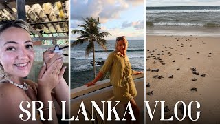 Exploring Ahangama Sri Lanka 2024 Beaches Culture and Wellness  Travel Vlog [upl. by Argela]