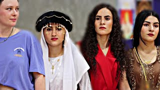 حفلة عيد رأس السنة الايزيدية في ارمدال، استراليا تصوير ساهر Ezidi new year celebration in Armidale [upl. by Atinniuq]