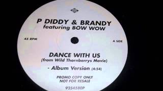 RTQ Brandy ft P Diddy amp Bow Wow  Dance with us RTQ [upl. by Emirac]