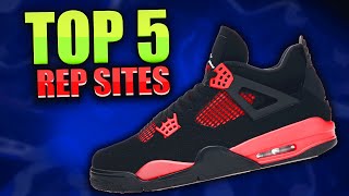 NEW Top 5 Best Replica Shoe Websites 2024 Top 5 Rep Websites [upl. by Guilbert]