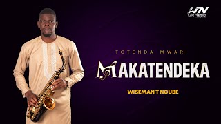 WISEMAN T NCUBE  MAKATENDEKA OFFICIAL VIDEO  TOTENDA MWARI ALBUM totendaMwari [upl. by Nurav]