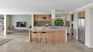 Feature Home Design  Marion 42 Truganina  Metricon [upl. by Zere]