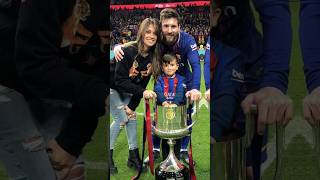 Lionel Messi with his wife Antonella Ruccozulionelmessi messi soccer fifa football [upl. by Ydnik3]