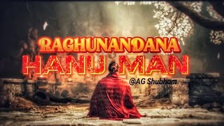 Raghunandana  Hanuman Hindi Prasanth VarmashadyartstudioFan Made VideoAgshubham06 [upl. by Copeland]