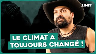 QUE RÉPONDRE AUX ARGUMENTS CLIMATOSCEPTIQUES   Serge Zaka denialisme rassurisme  LIMIT [upl. by Jarita660]