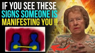 Dolores Cannon 5 signs somebody is trying to manifest you  Law Of Attraction Secrets [upl. by Christianson]