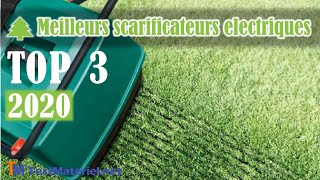 TOP 3 des Meilleurs scarificateurs électriques  Comparatif et Guide d’Achat  wwwTestMaterielnet [upl. by Enimrac]