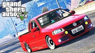 GTA V BRASIL ROLE DE SAVEIRO G4 SURF COM SOM NA MANSÃO [upl. by Enael425]