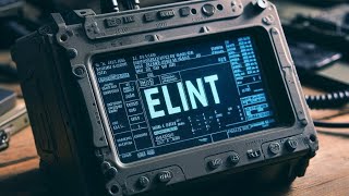 How ELINT system works  Defense analysis [upl. by Haman]